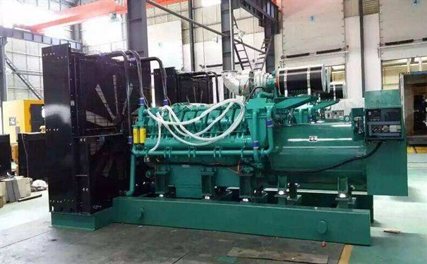 永定科克500kw大型柴油发电机组出租