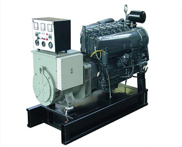 永定宗申动力5kw小型柴油发电机
