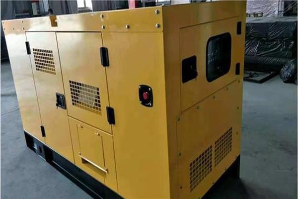 永定发电机出租