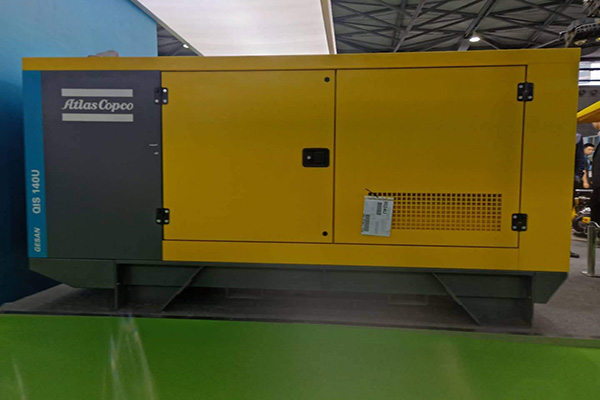 永定发电机出租