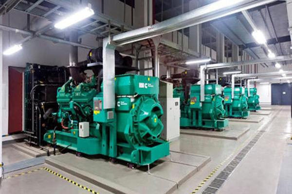 永定发电机出租