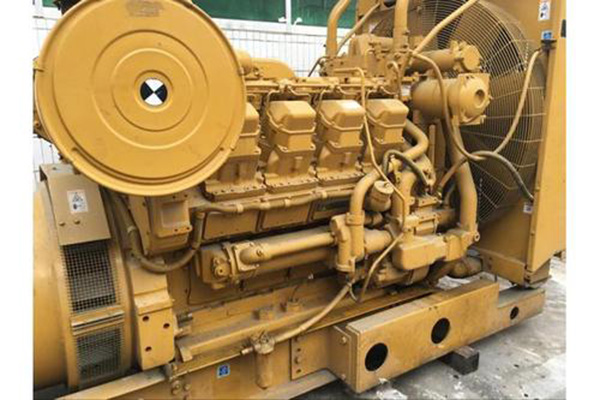 永定发电机出租