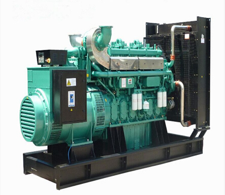 永定宗申动力30kw小型柴油二手发电机组