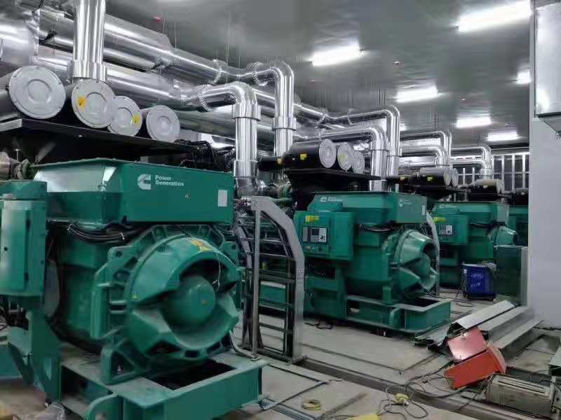 永定发电机出租