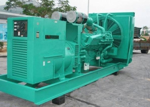 永定75kw康明斯柴油发电车出租