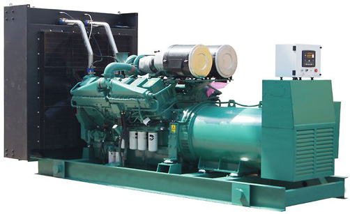 永定30kw康明斯柴油发电机组
