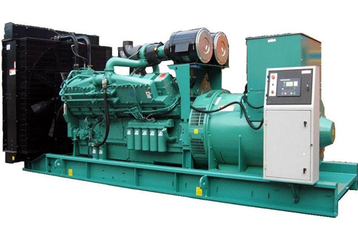 永定150kw康明斯柴油发电机组