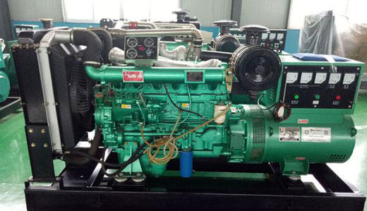 永定发电机不发电的原因 永定发电机不发电的原因