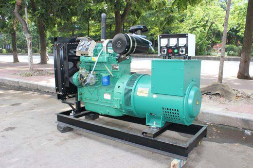 永定发电机不发电的原因 永定发电机不发电的原因