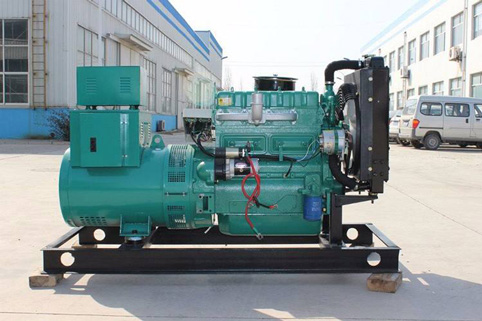 永定小型柴油发电机