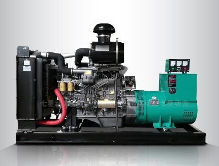 永定全新泰豪250kw大型柴油发电机组